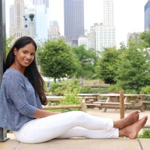 Meet your Posher, Rishika